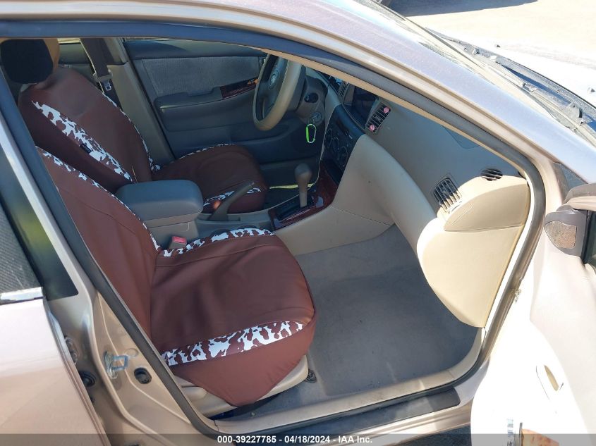 2003 Toyota Corolla Ce/Le/S VIN: 1NXBR32E03Z001456 Lot: 39227785