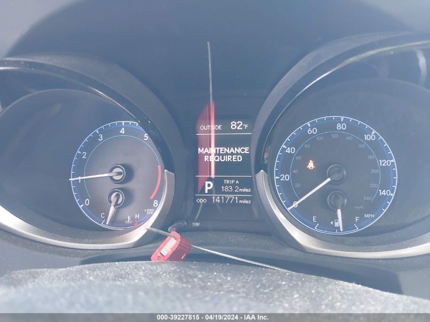 2015 Toyota Corolla S Plus VIN: 2T1BURHE1FC465094 Lot: 39227815