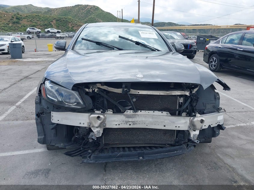 2017 MERCEDES-BENZ E 300 - WDDZF4JB8HA160054