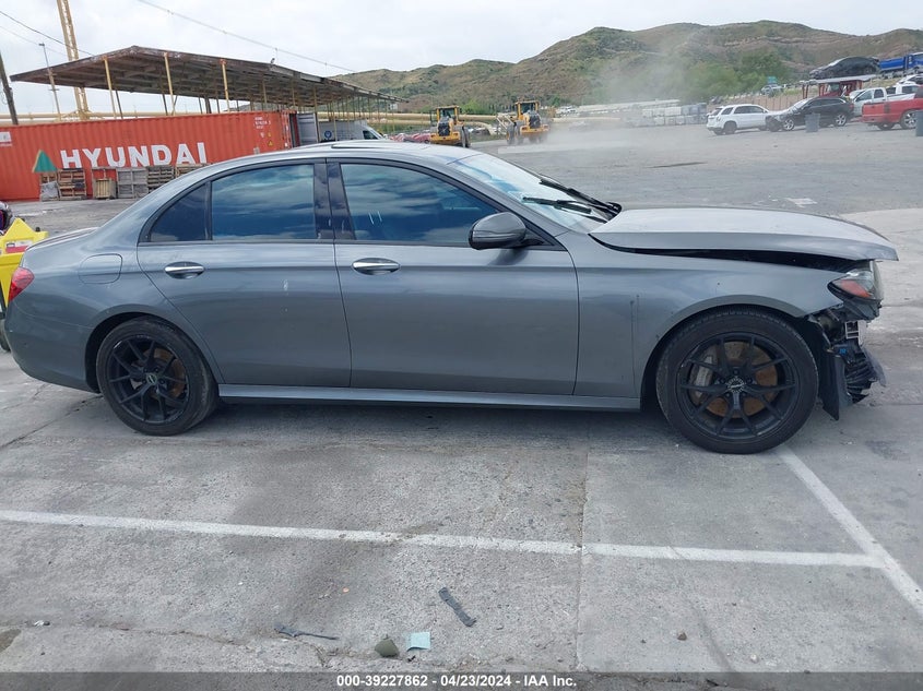 2017 MERCEDES-BENZ E 300 - WDDZF4JB8HA160054