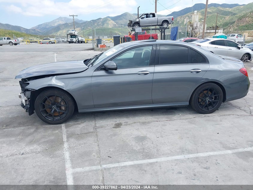 2017 MERCEDES-BENZ E 300 - WDDZF4JB8HA160054