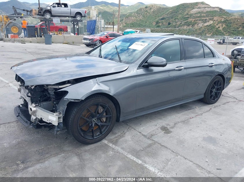 2017 MERCEDES-BENZ E 300 - WDDZF4JB8HA160054