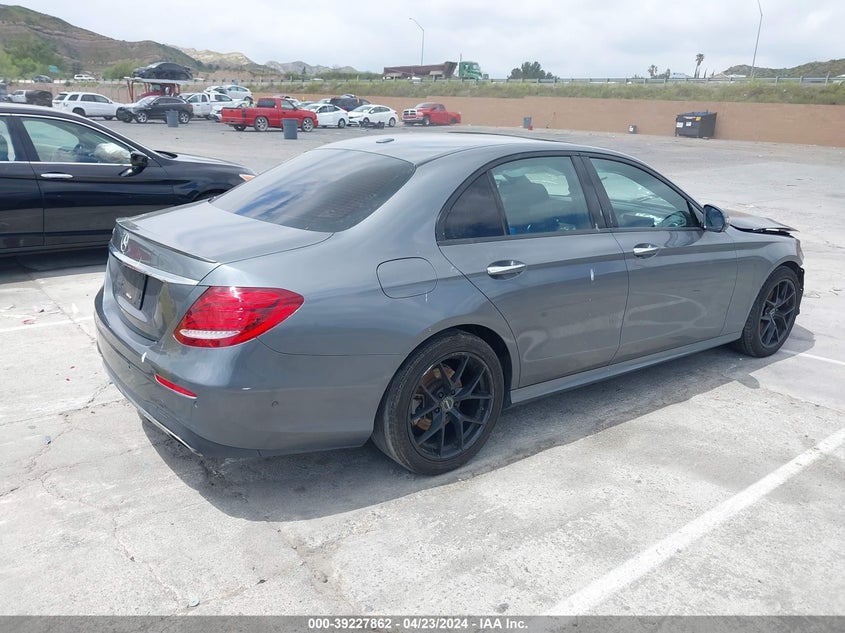 2017 MERCEDES-BENZ E 300 - WDDZF4JB8HA160054