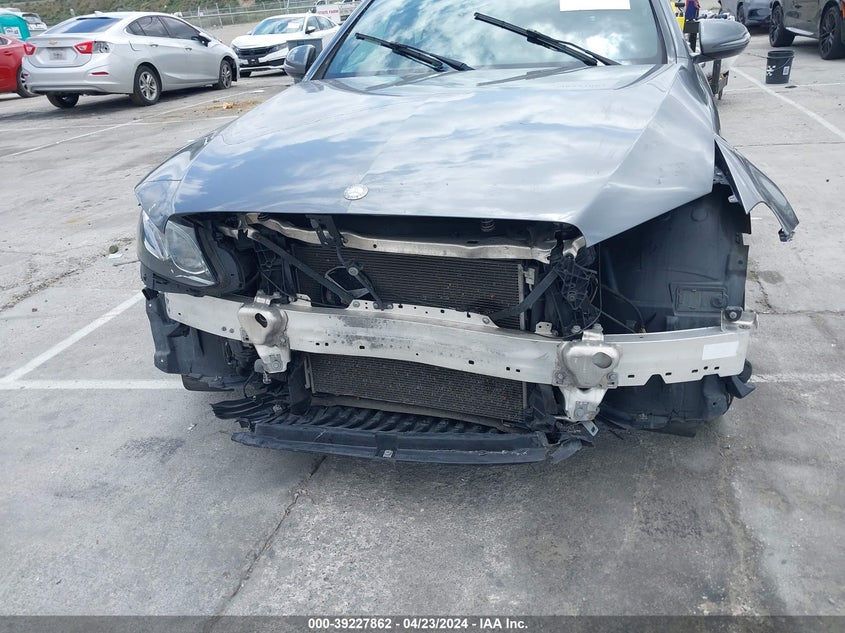 2017 MERCEDES-BENZ E 300 - WDDZF4JB8HA160054