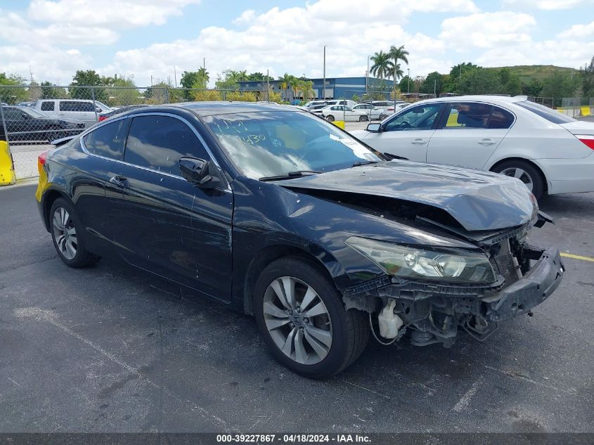 2012 Honda Accord 2.4 Ex-L VIN: 1HGCS1B82CA009430 Lot: 39227867