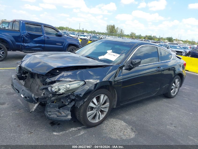 2012 Honda Accord 2.4 Ex-L VIN: 1HGCS1B82CA009430 Lot: 39227867