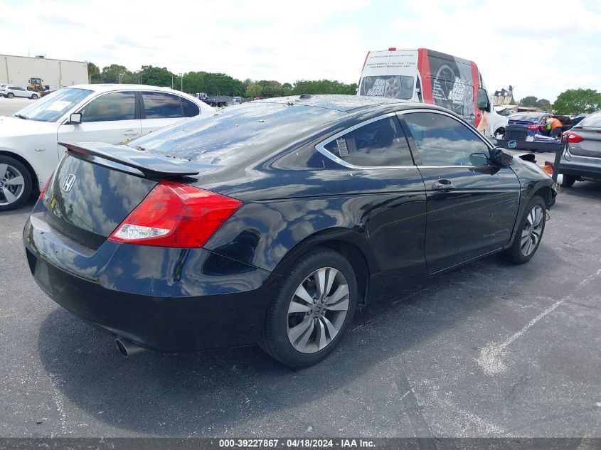 2012 Honda Accord 2.4 Ex-L VIN: 1HGCS1B82CA009430 Lot: 39227867