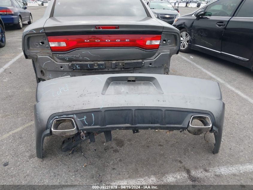 2012 Dodge Charger Sxt VIN: 2C3CDXHGXCH202568 Lot: 39256811