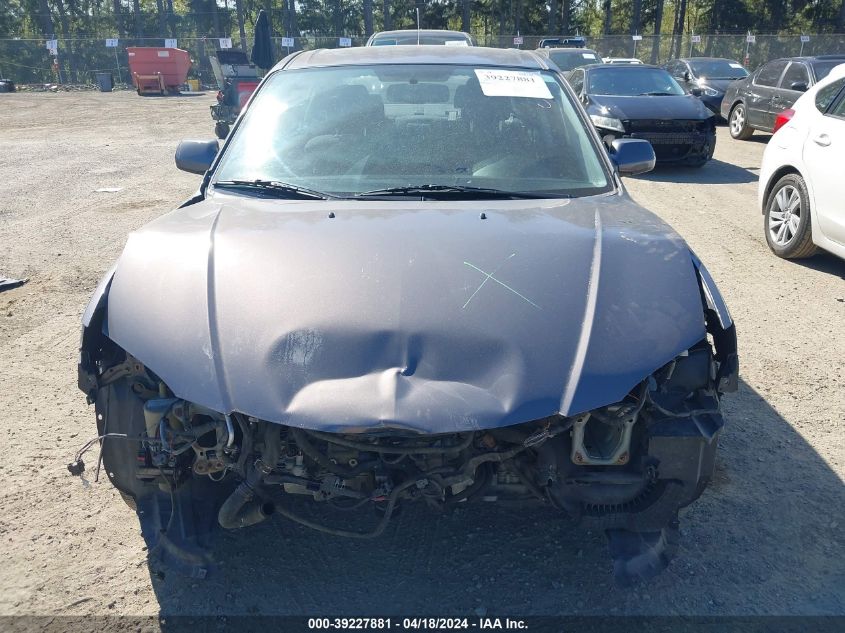 2009 Mazda Mazda3 I VIN: JM1BK32F691217582 Lot: 39252052