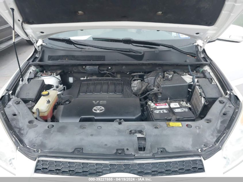 2011 Toyota Rav4 Limited V6 VIN: 2T3YK4DV9BW012270 Lot: 39227885