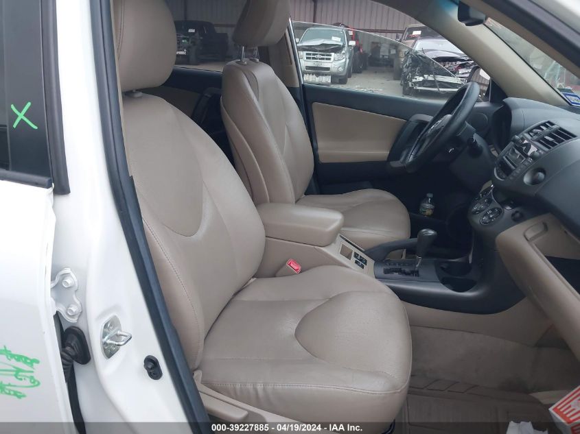 2011 Toyota Rav4 Limited V6 VIN: 2T3YK4DV9BW012270 Lot: 39227885