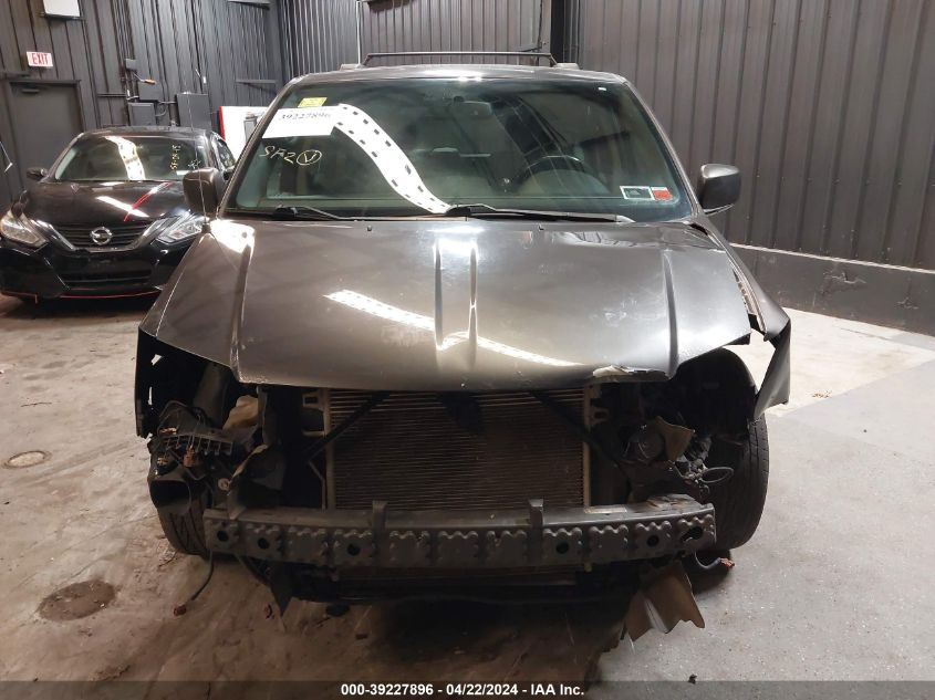 2016 Dodge Grand Caravan Sxt VIN: 2C4RDGCG6GR400870 Lot: 39227896