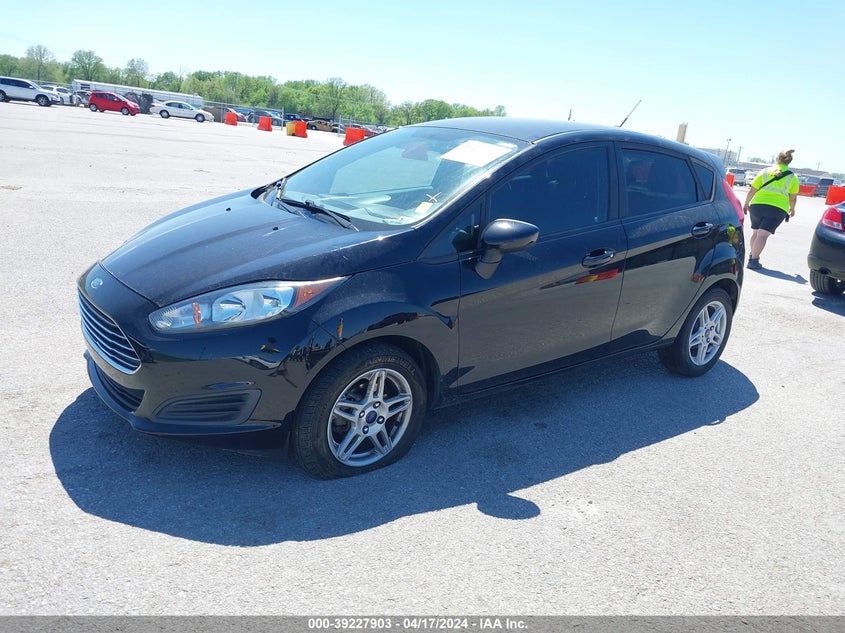 2018 FORD FIESTA SE - 3FADP4EJ6JM106205