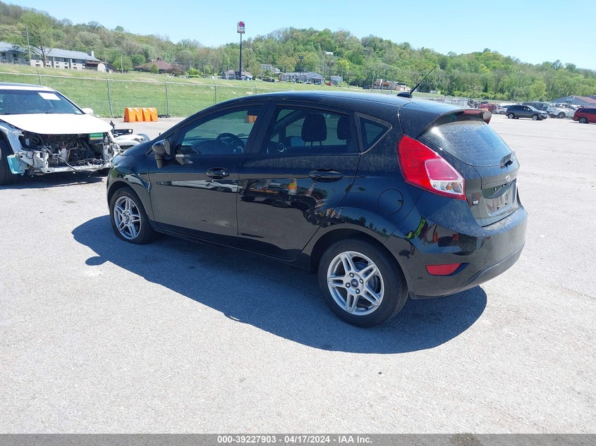 2018 FORD FIESTA SE - 3FADP4EJ6JM106205