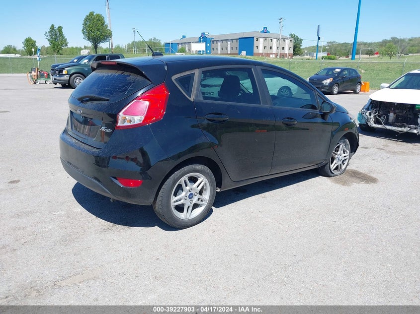 2018 FORD FIESTA SE - 3FADP4EJ6JM106205