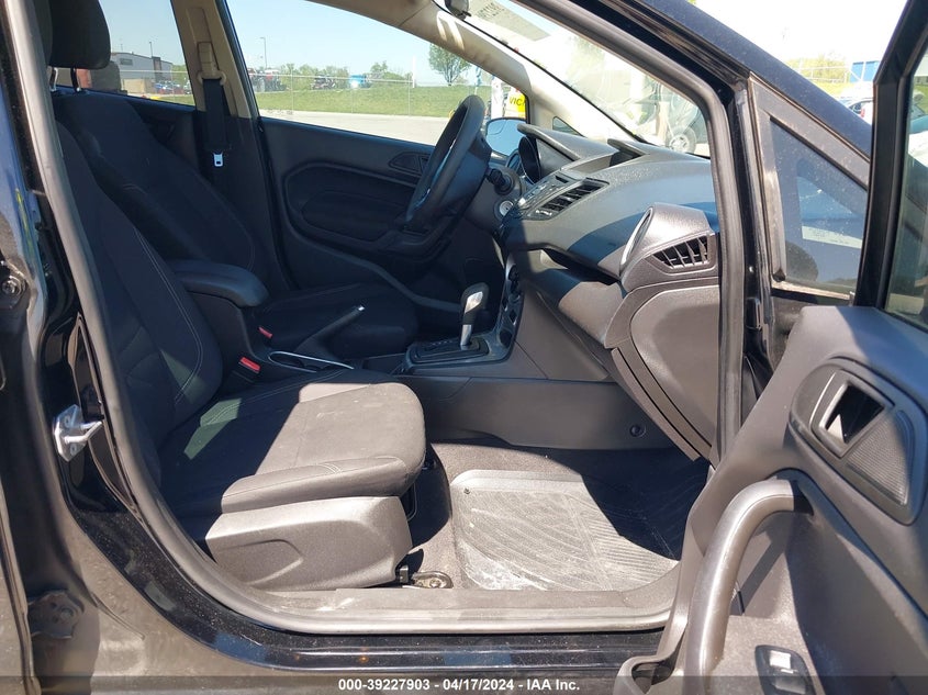 2018 FORD FIESTA SE - 3FADP4EJ6JM106205