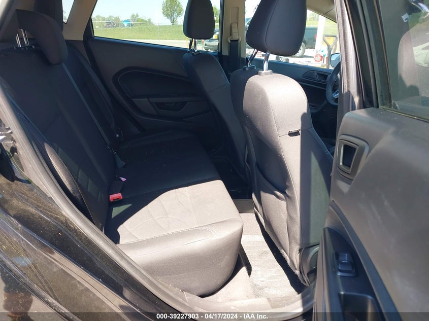 2018 FORD FIESTA SE - 3FADP4EJ6JM106205