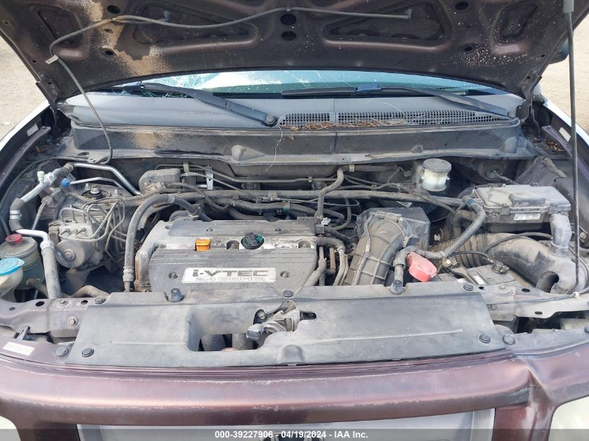 2008 Honda Element Sc VIN: 5J6YH18918L012506 Lot: 39227906