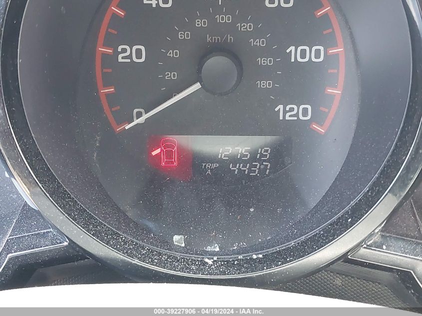 2008 Honda Element Sc VIN: 5J6YH18918L012506 Lot: 39227906