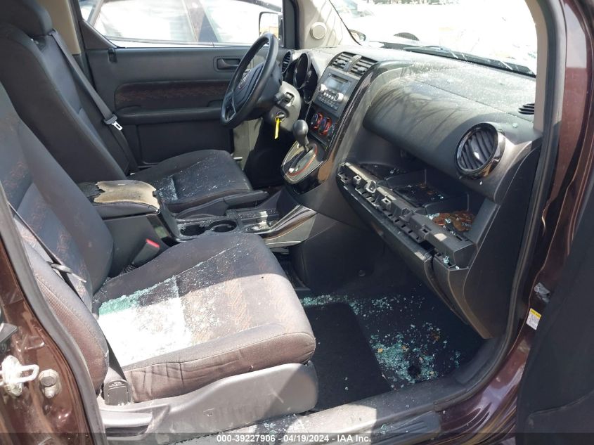 2008 Honda Element Sc VIN: 5J6YH18918L012506 Lot: 39227906