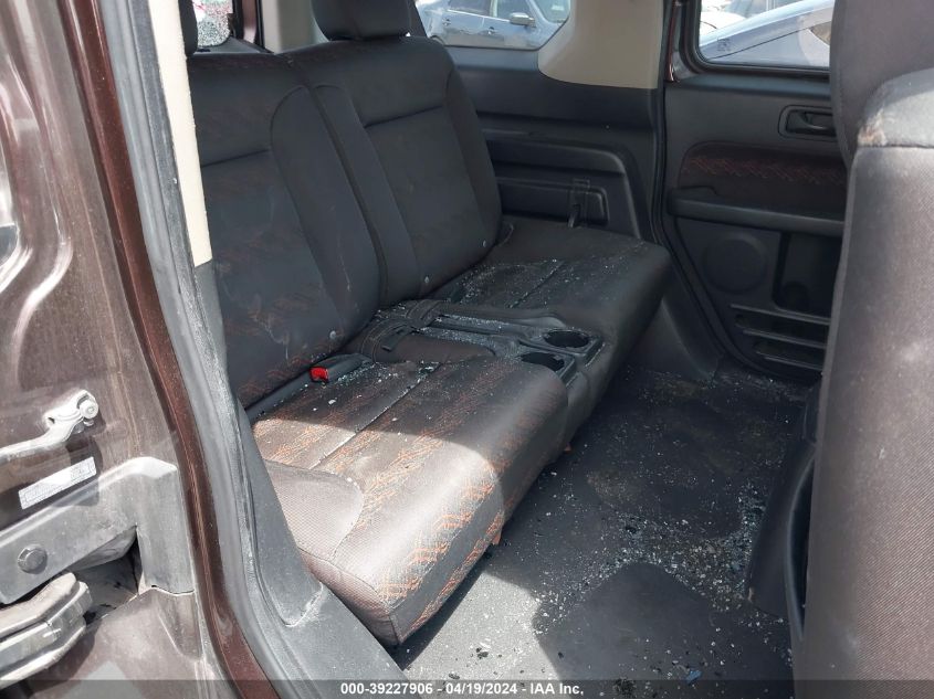 2008 Honda Element Sc VIN: 5J6YH18918L012506 Lot: 39227906