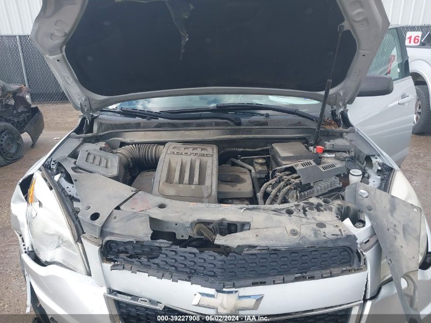 2015 Chevrolet Equinox Ls VIN: 2GNALAEK7F6255036 Lot: 39227908