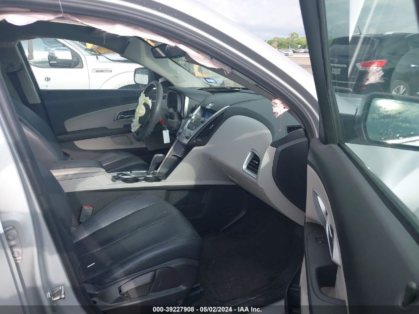 2015 Chevrolet Equinox Ls VIN: 2GNALAEK7F6255036 Lot: 39227908