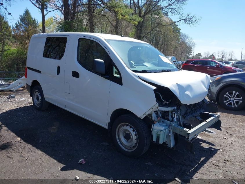 2015 Nissan Nv200 S VIN: 3N6CM0KN8FK734118 Lot: 39227917