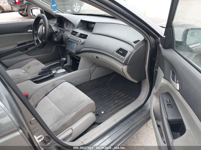 2009 Honda Accord 2.4 Lx VIN: 1HGCP26359A128524 Lot: 39227931