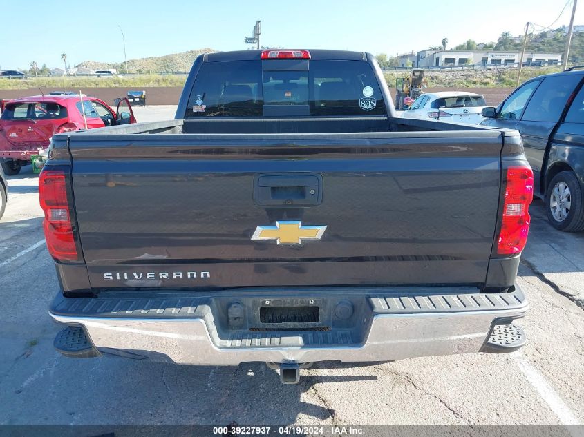 2014 Chevrolet Silverado 1500 1Lz VIN: 1GCVKSEC0EZ410105 Lot: 39257805