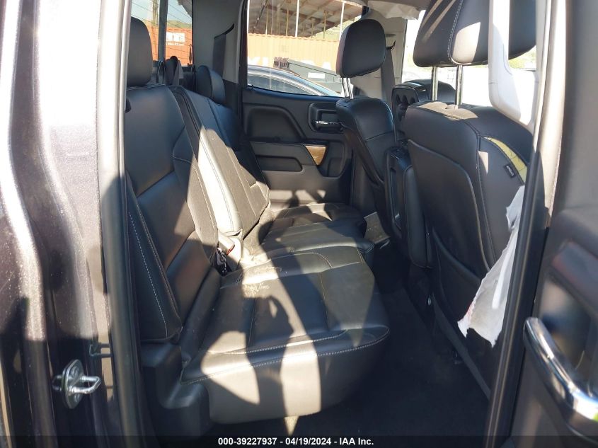 2014 Chevrolet Silverado 1500 1Lz VIN: 1GCVKSEC0EZ410105 Lot: 39257805