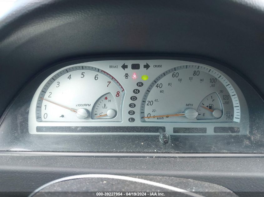 2003 Toyota Camry Se V6 VIN: 4T1BF32K83U551390 Lot: 39251419