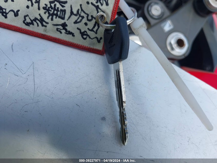 2020 HONDA CBR300 RA - MLHNC5152L5600057