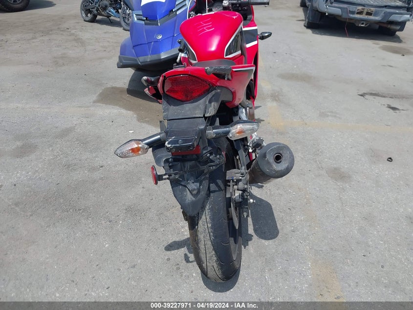 2020 HONDA CBR300 RA - MLHNC5152L5600057