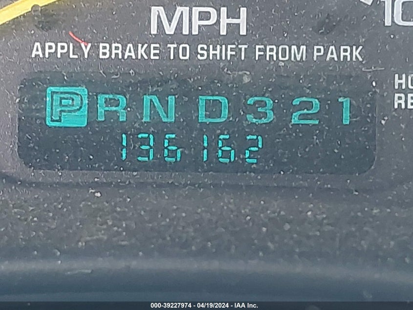 2000 Chevrolet Silverado 1500 Lt VIN: 1GCEK19TXYZ237749 Lot: 39227974