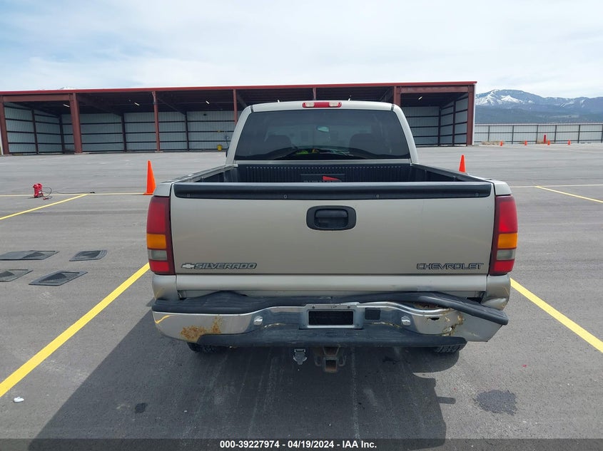 2000 Chevrolet Silverado 1500 Lt VIN: 1GCEK19TXYZ237749 Lot: 39227974