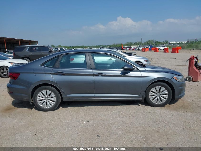 2020 Volkswagen Jetta 1.4T R-Line/1.4T S/1.4T Se VIN: 3VWCB7BU0LM020487 Lot: 44580284