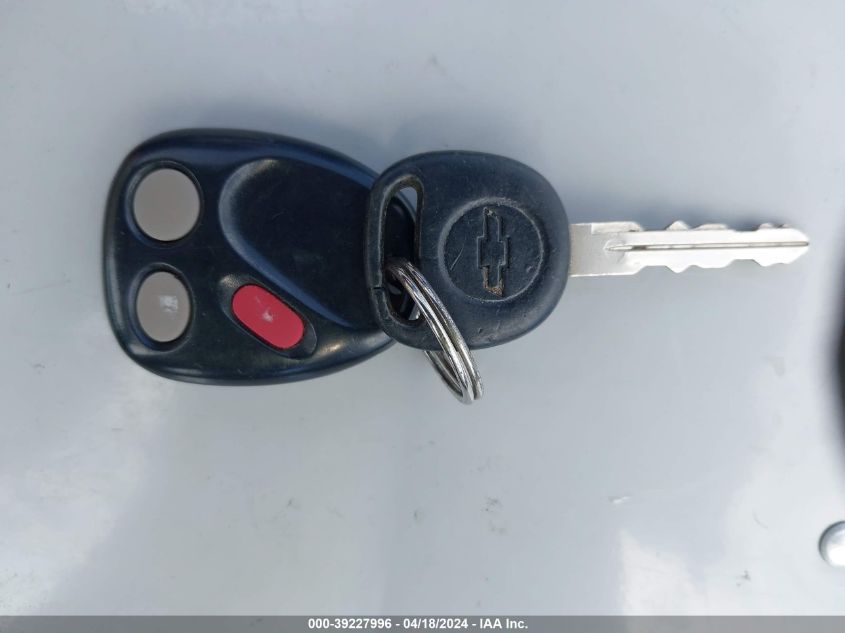 2006 Chevrolet Trailblazer Lt VIN: 1GNDS13S362199015 Lot: 39227996