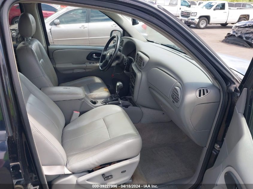 2006 Chevrolet Trailblazer Lt VIN: 1GNDS13S362199015 Lot: 39227996