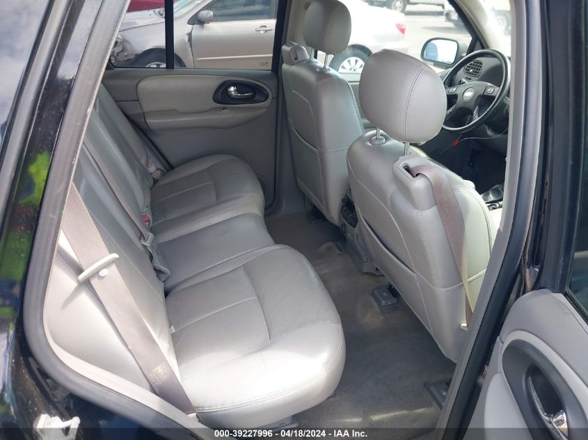 2006 Chevrolet Trailblazer Lt VIN: 1GNDS13S362199015 Lot: 39227996