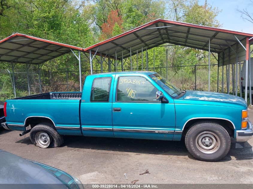 1994 Chevrolet Gmt-400 C1500 VIN: 1GCEC19H5RE259725 Lot: 39228014