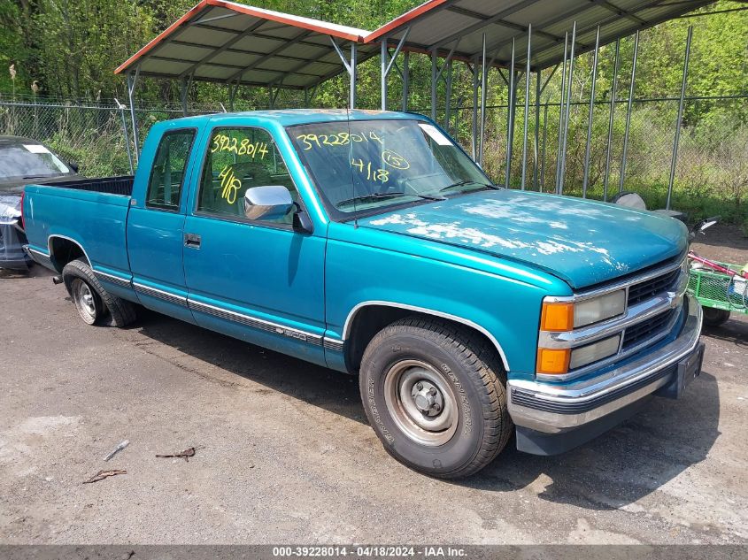 1994 Chevrolet Gmt-400 C1500 VIN: 1GCEC19H5RE259725 Lot: 39228014