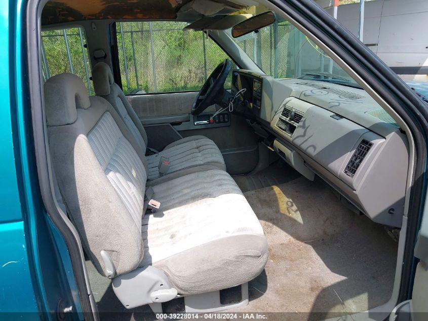 1994 Chevrolet Gmt-400 C1500 VIN: 1GCEC19H5RE259725 Lot: 39228014