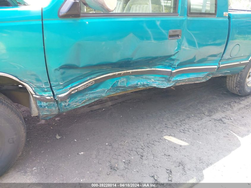 1994 Chevrolet Gmt-400 C1500 VIN: 1GCEC19H5RE259725 Lot: 39228014