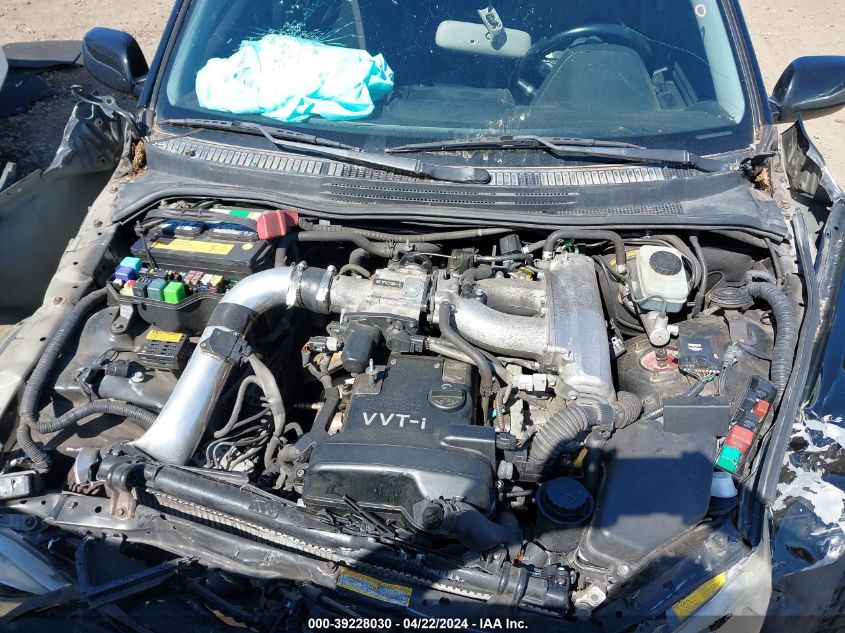 2002 Lexus Is 300 VIN: JTHBD192420043930 Lot: 39228030