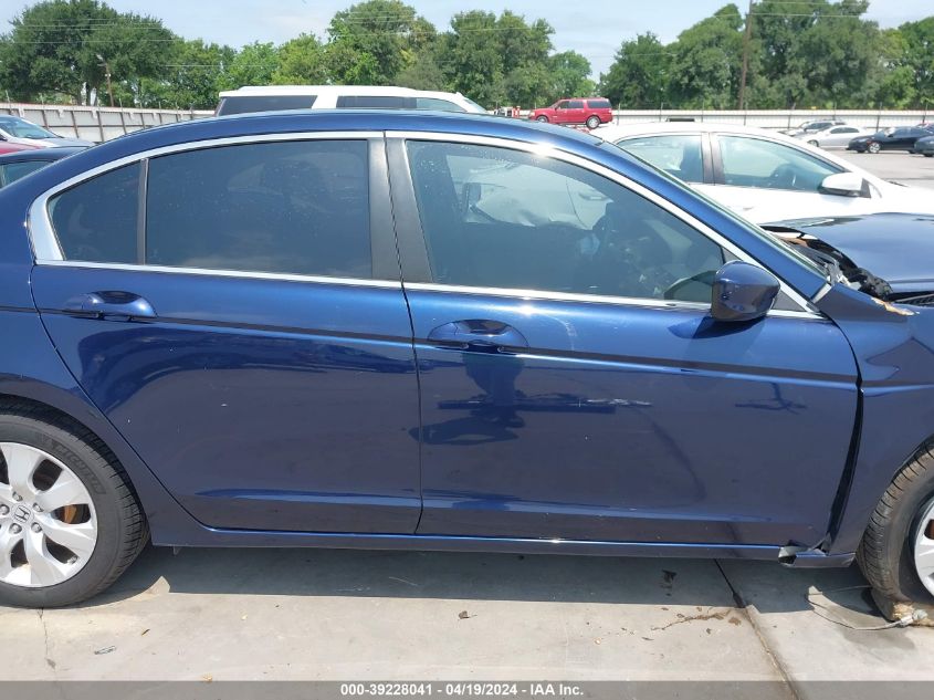 2009 Honda Accord 2.4 Ex VIN: 1HGCP26739A033558 Lot: 39228041