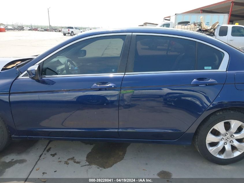 2009 Honda Accord 2.4 Ex VIN: 1HGCP26739A033558 Lot: 39228041