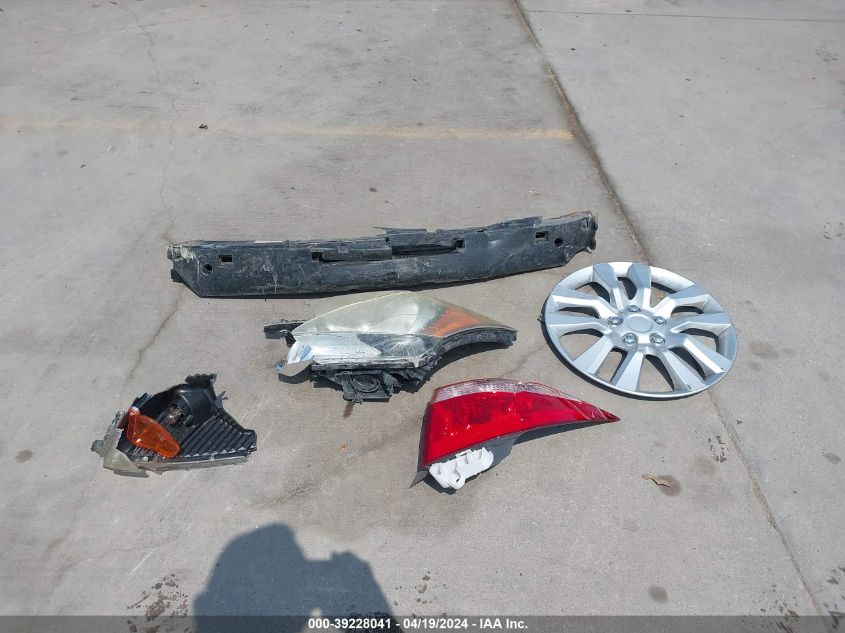 2009 Honda Accord 2.4 Ex VIN: 1HGCP26739A033558 Lot: 39228041