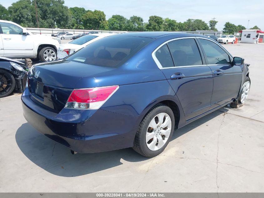 2009 Honda Accord 2.4 Ex VIN: 1HGCP26739A033558 Lot: 39228041