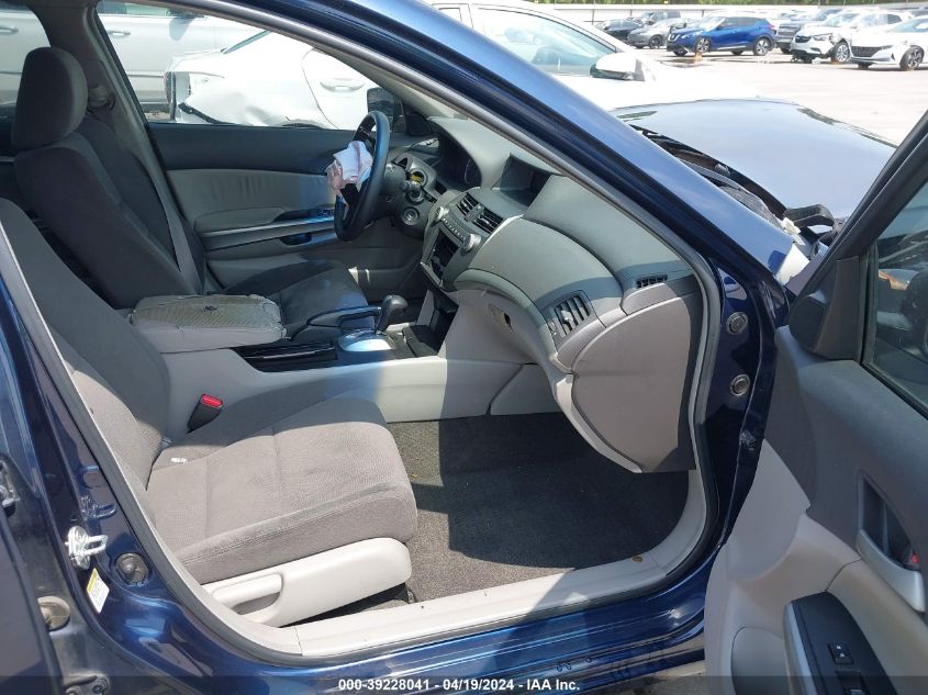 2009 Honda Accord 2.4 Ex VIN: 1HGCP26739A033558 Lot: 39228041